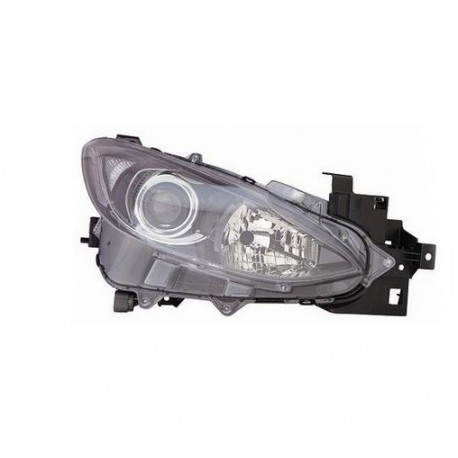 Faro proiettore H1 + H11 passeggero - dx