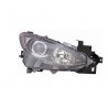 Faro proiettore H1 + H11 passeggero - dx
