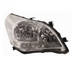 Faro proiettore H11 + HB3 con motorino passeggero - dx