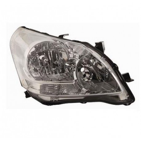 Faro proiettore H11 + HB3 con motorino passeggero - dx