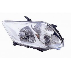 Faro proiettore H11 + HB3 versione Valeo passeggero - dx