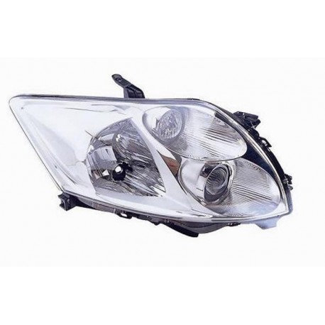 Faro proiettore H11 + HB3 versione Valeo passeggero - dx