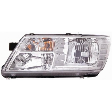 Faro proiettore H11-HB3 guida sx