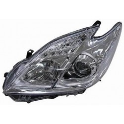 Faro proiettore H11-HB3 guida sx