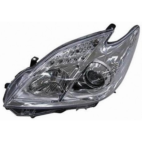 Faro proiettore H11-HB3 guida sx