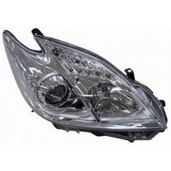 Faro proiettore H11-HB3 passeggero - dx