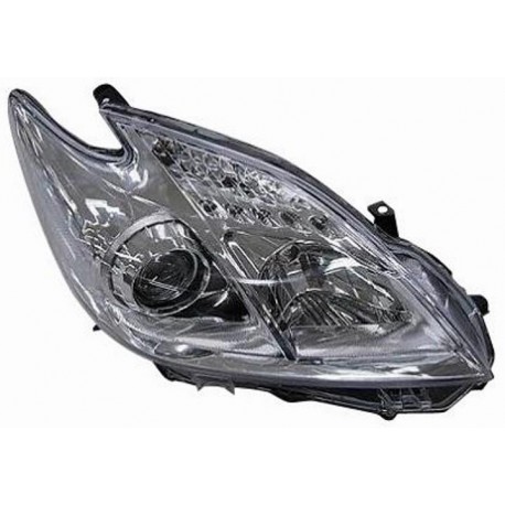 Faro proiettore H11-HB3 passeggero - dx