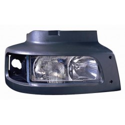 Faro proiettore H1-H1 regolazione manuale dx