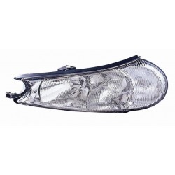 Faro proiettore H1-H7 guida - sx