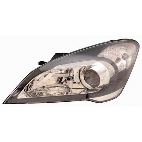 Faro proiettore H1-H7 passeggero - dx