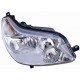 Faro proiettore H1-H7 passeggero - dx