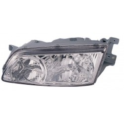 Faro proiettore H1-H7 regolazione elettrica guida - sx