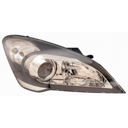 Faro proiettore H1-H7 regolazione elettrica sx