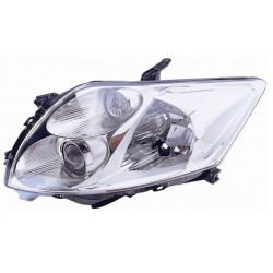 Faro proiettore H1-H7 versione Ichikoh guida - sx