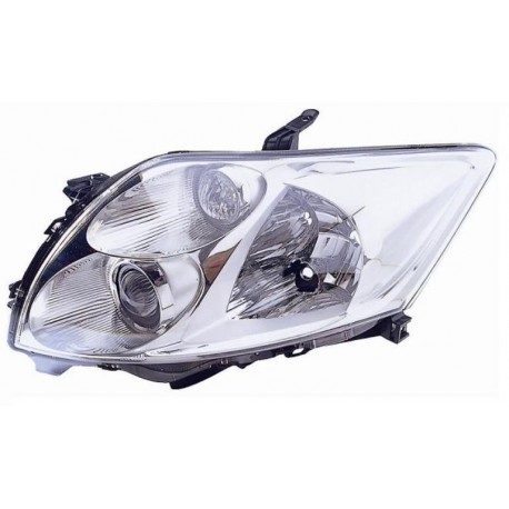 Faro proiettore H1-H7 versione Ichikoh guida - sx