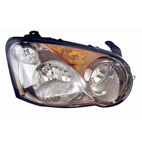 Faro proiettore H1-HB3 passeggero - dx