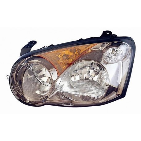 Faro proiettore H1-HB3 regolazione elettrica guida - sx