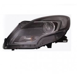 Faro proiettore H1R2 con motorino guida - sx