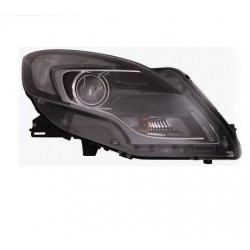 Faro proiettore H1R2 con motorino passeggero - dx