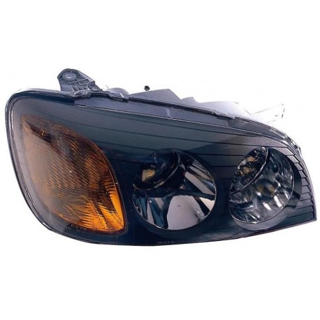 Faro proiettore H3-H1 regolazione manuale dx