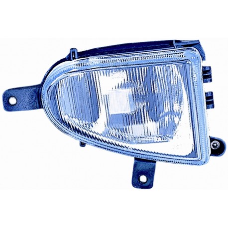 Fendinebbia guida - sx