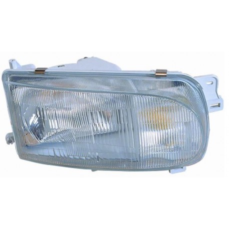 Faro proiettore H3-H4 con fendinebbia guida - sx