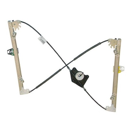 Meccanismo alzacristalli anteriore sinistro mod. 3 porte