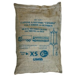 Catene a cingoli per camion misura L-3
