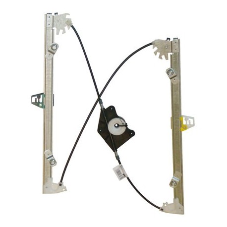 Meccanismo alzacristalli anteriore destro mod. 5 porte