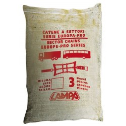 Catene a settori - cingoli per camion serie Europa-Pro - 2E
