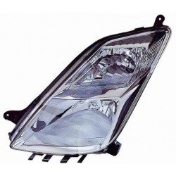 Faro proiettore H4 guida - sx