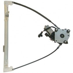 Alzacristalli elettrico con funzione comfort anteriore sinistro mod. 5 porte