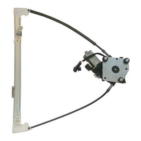 Alzacristalli elettrico con funzione comfort anteriore sinistro mod. 5 porte