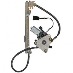 Alzacristalli elettrico con funzione comfort posteriore sinistro