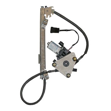 Alzacristalli elettrico con funzione comfort posteriore sinistro