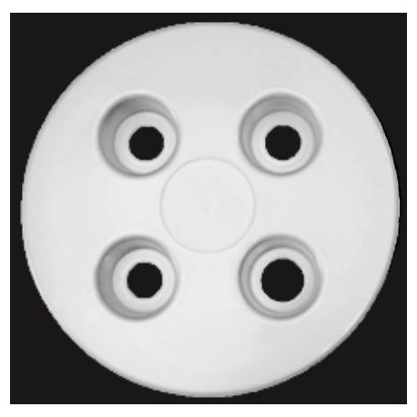 Copricerchio coppa ruota 13"