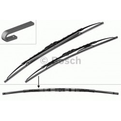 Bosch 583S Twin Kit spazzole tergicristallo 530 + 530 mm con spoiler