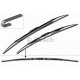 801S Twin Bosch Kit Spazzole tergicristallo 600 + 530 mm