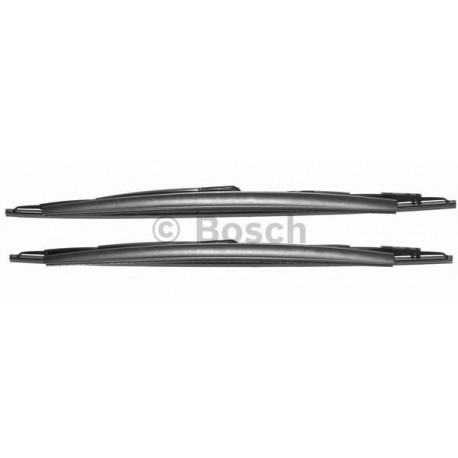 Bosch 814S Twin Kit spazzole tergicristallo 625 + 625 mm con spoiler