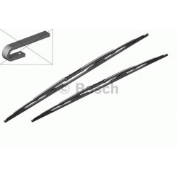 Bosch 808 Twin Kit spazzole tergicristallo 650 + 650 mm