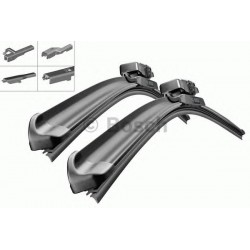 Bosch Aerotwin Multiclip AM467S Kit Spazzole tergicristalli con spoiler