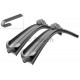 Bosch Aerotwin retrofit AR701S Kit Spazzole tergicristalli con spoiler