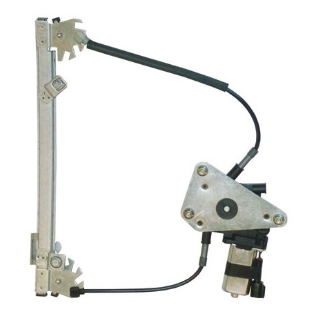 Alzacristalli elettrico posteriore destro