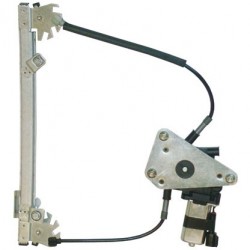 Alzacristalli elettrico posteriore sinistro