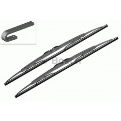 Bosch 601 Twin Kit spazzole tergicristallo 575 + 400 mm