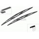 Bosch 657S Twin Kit spazzole tergicristallo 650 + 650 mm con spoiler