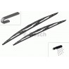 Bosch 657S Twin Kit spazzole tergicristallo 650 + 650 mm con spoiler