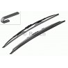 Bosch 502S Twin Kit spazzole tergicristallo 500 + 450 mm con spoiler