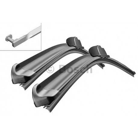 A957S AeroTwin Bosch Kit Spazzole tergicristallo 650 + 550 mm