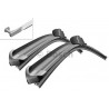 A957S AeroTwin Bosch Kit Spazzole tergicristallo 650 + 550 mm
